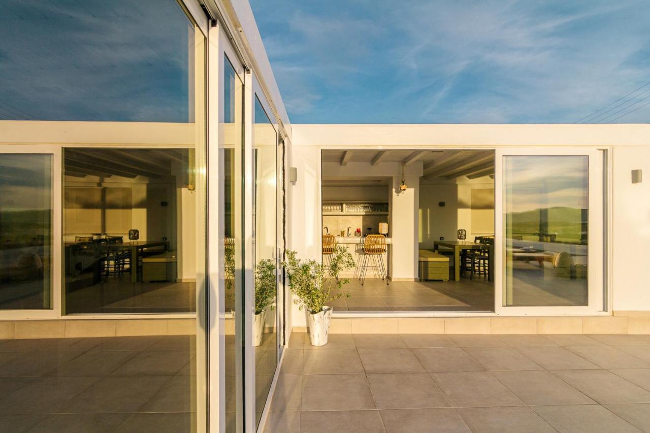 Olive Garden Luxury Resort Angairiá Eksteriør billede