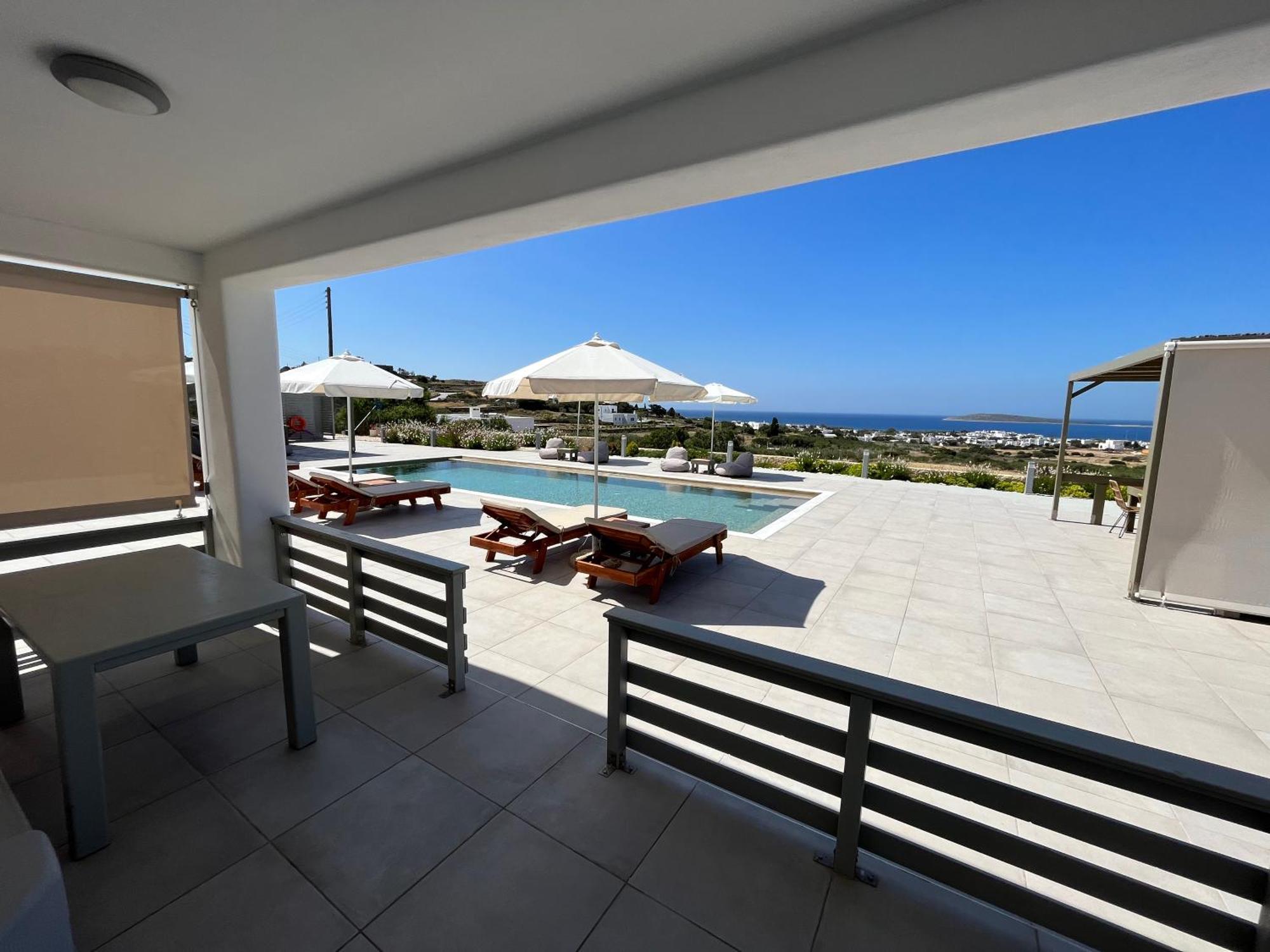 Olive Garden Luxury Resort Angairiá Eksteriør billede