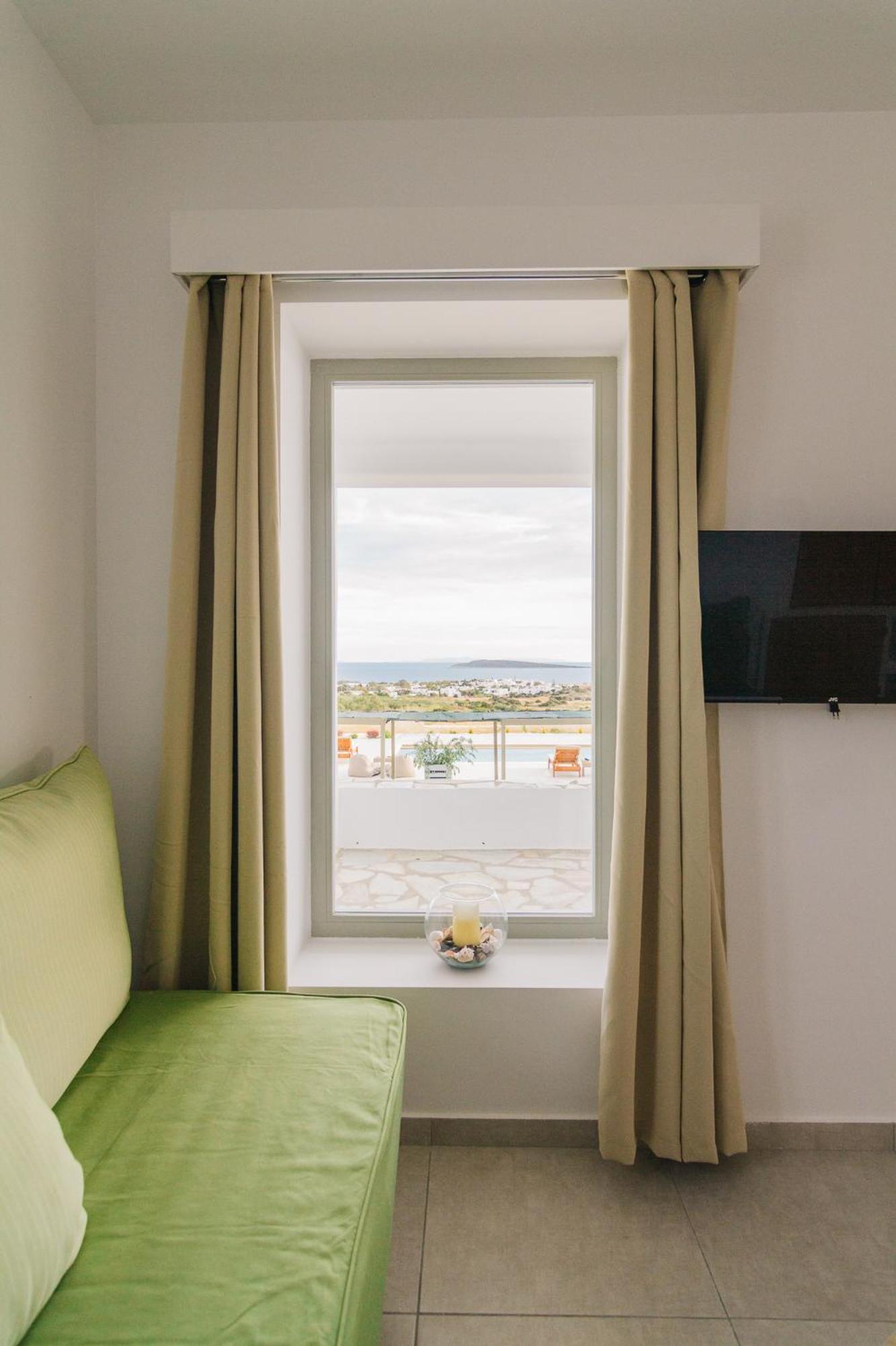 Olive Garden Luxury Resort Angairiá Eksteriør billede